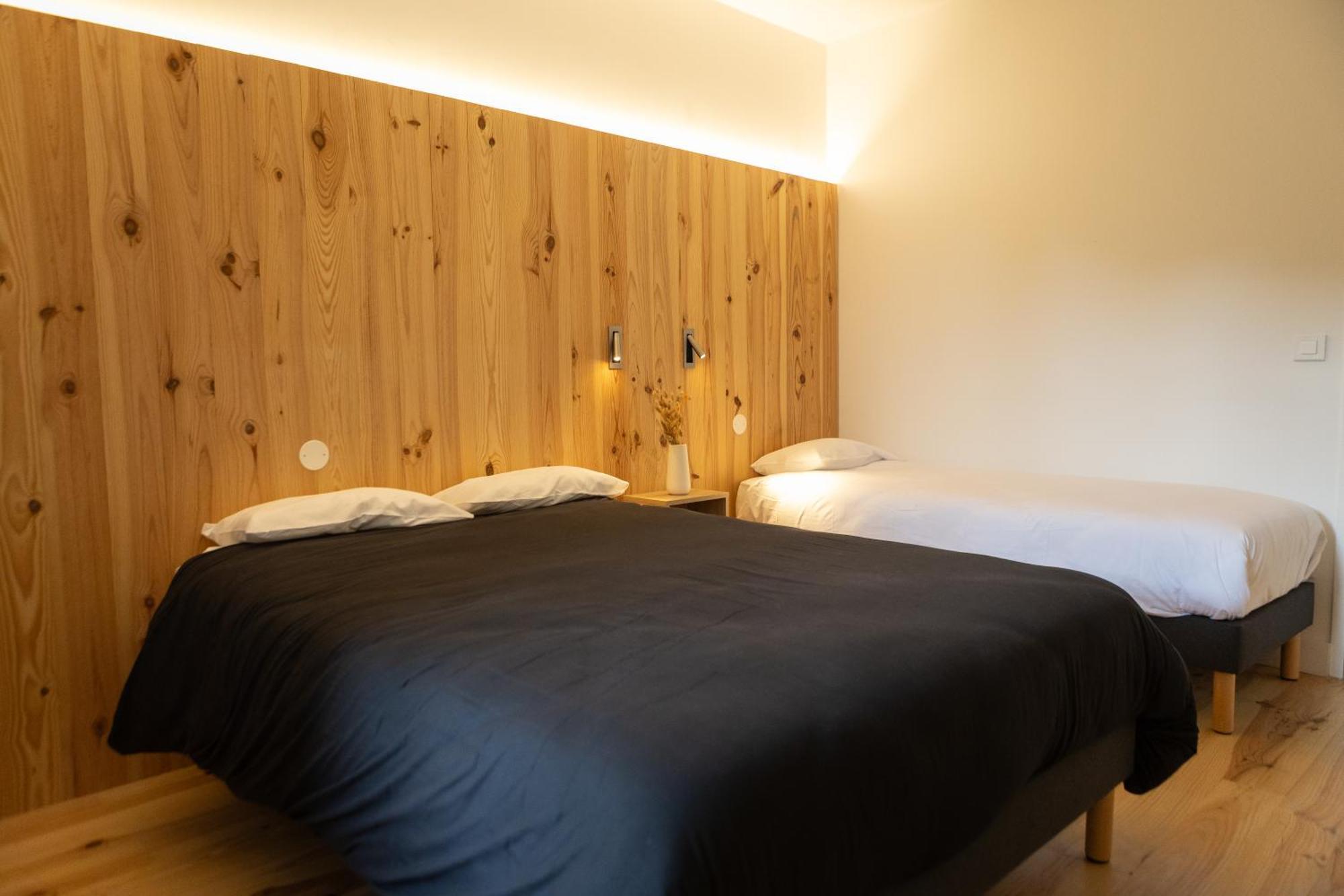 Bed and Breakfast Le Bercail Lacaze Zewnętrze zdjęcie